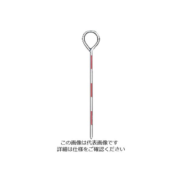 エス・ティ・エス STS ピンポールトラバーピン PPー430 30cm 1本 807-2446（直送品）