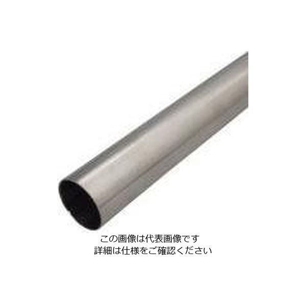 モリ工業 ステンレス巻きパイプφ9.5X4000mm MS954000 1セット(120本) 218-2583（直送品）