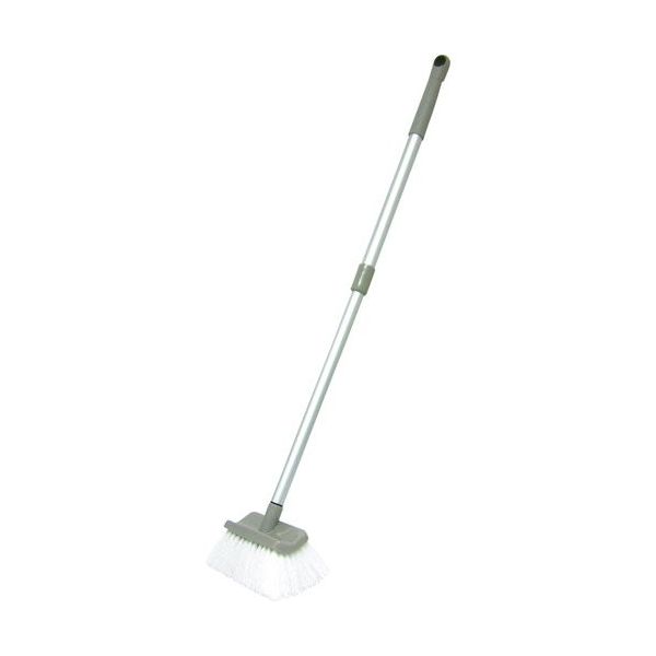 日本クリンテック "ベランダ・玄関の為の床ブラシ2 111247 1本 250-7699（直送品）