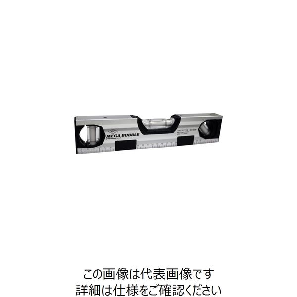 アカツキ製作所 KOD メガバブルシルバー LS-777M 380MM 1本 245-6929（直送品）