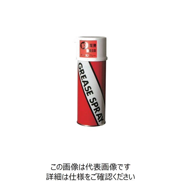 ニッペコ NIPPECO NPCグリーススプレー 300ML 16301079 1本 123-3366（直送品）