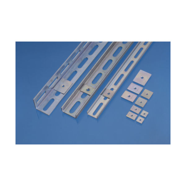 カメダデンキ カメダ 角ナット N1ー5ー3C N1-5 1袋(100個) 808-5180（直送品）