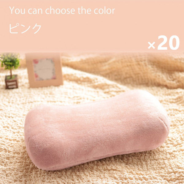 日本最大の エステ ピンク 枕セット リラクゼーショングッズ 