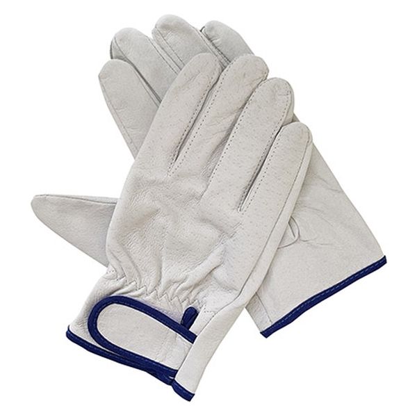 富士グローブ EX-233 Lサイズ 作業用革手袋10セット 新品未使用品 - 小物