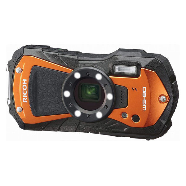 リコーG800 ricoh 防水防塵 - デジタルカメラ