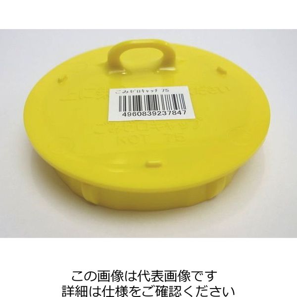 前澤化成工業 ごみゼロキャップ 100MM KCT 100 1セット(10個