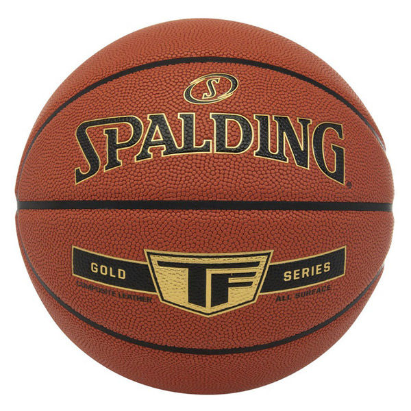 SPALDING(スポルディング) バスケットボール ゴールド TF 5号球 77115J