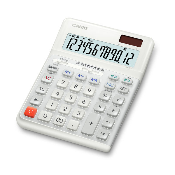 JE-12D-BK | CASIO