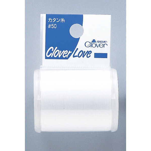 クロバー クロバーラブ カタン糸 50