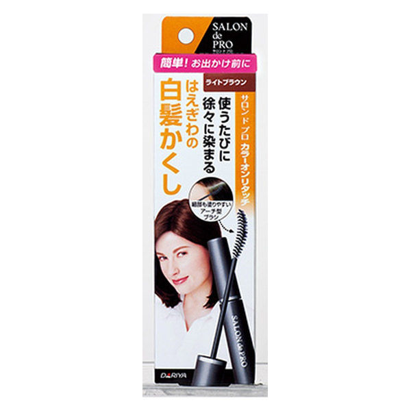 Amazon | サロンドプロカラーオンリタッチ白髪かくし 明るい
