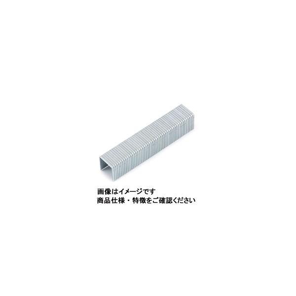 藤原産業 SK11 H10型ステープル SH10ー12 4977292170345 1セット(3000本:1000本×3箱)（直送品）