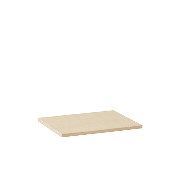 【アウトレット】【軒先渡し】エムテックス スチールパーソナルロッカー 専用 天板 幅500mm用 285139 1枚（直送品）