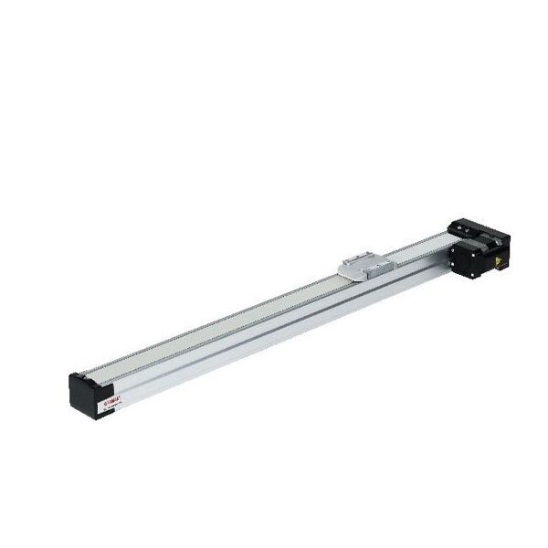 TRANSERVO 電動アクチュエータ スライダタイプ コントローラポジショナタイプ SS04-06LN-N-N-150-5K-SHGW-B(直送品)