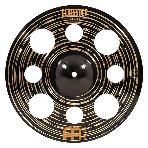 MEINL Classics Custom Dark Series クラッシュシンバル 14" Trash Crash CC14DATRC（直送品） 15,512円