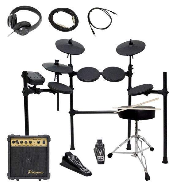 即日発送】 電子ドラムセット DD401J-DIY KIT Set Drum Digital 打楽器