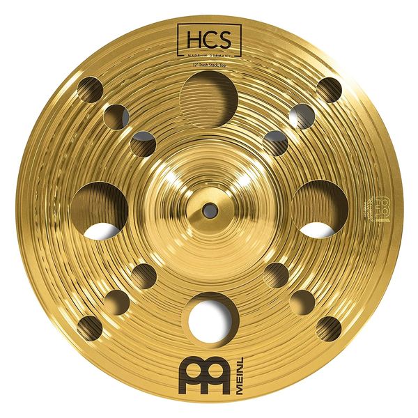 MEINL HCS Series スタックシンバル 12