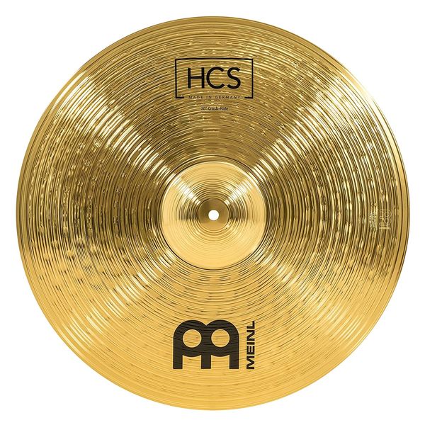 MEINL HCS Series クラッシュライドシンバル 20