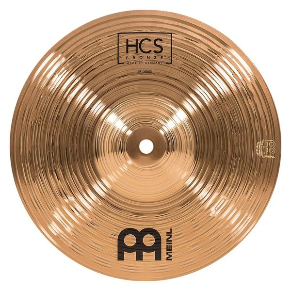 MEINL HCS Series クラッシュライドシンバル 20