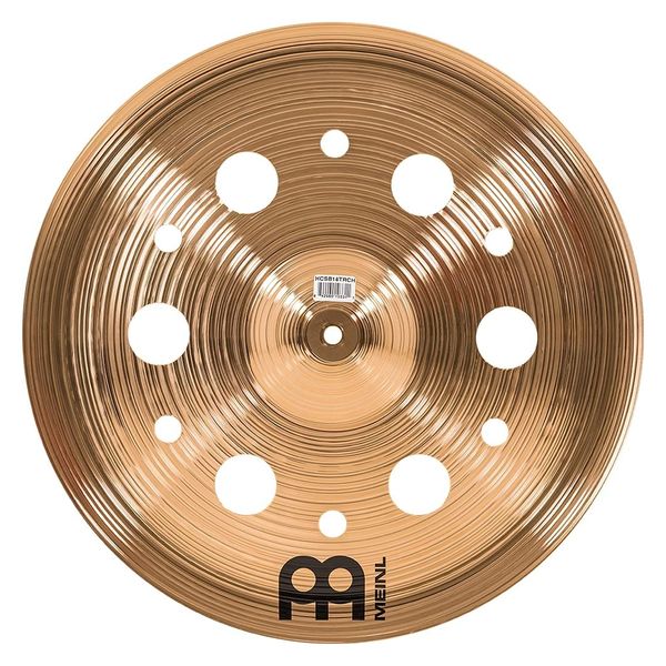 MEINL HCS Bronze Series チャイナシンバル 18