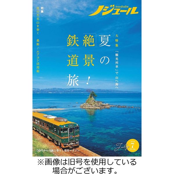 ノジュール（nodule） 2022/09/28発売号から1年(12冊)（直送品） - アスクル