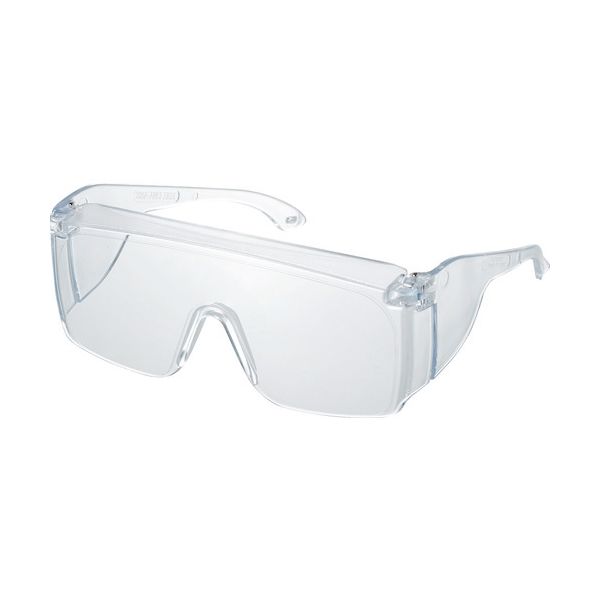 トラスコ中山 TRUSCO 一眼型セーフティーグラス 薄型 クリア TSG-36 1個 287-1424（直送品）