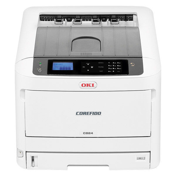 ランボーさん購入予定：OKI COREFIDO C312dn カラーレーザー - OA機器
