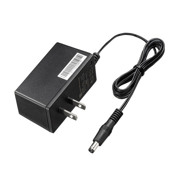 SANWA SUPPLY - サンワサプライ ネットブック用 ACアダプタ サンワサプライ ACアダプタ P-LAN-AC1 1個（直送品） - アスクル