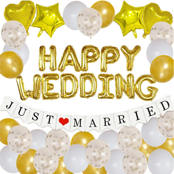 ハンズプロ　HAPPY WEDDING　ゴールドキット　1セット（直送品）