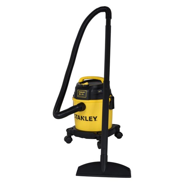 スタンレー STANLEY 乾湿両用バキュームクリーナー SL18210P-2B 1台（直送品） - アスクル