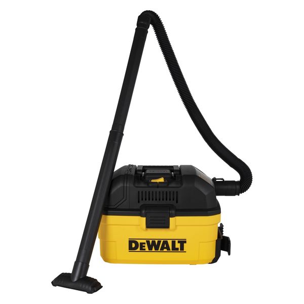 DEWALT 充電式乾湿両用クリーナ 掃除機 - 掃除機・クリーナー