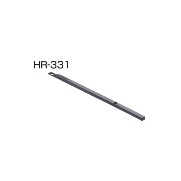 アトムリビンテック HR-331 ブレーキ作動板 HR-150用 DG PA66 080149 1セット（12ヶ）（直送品）