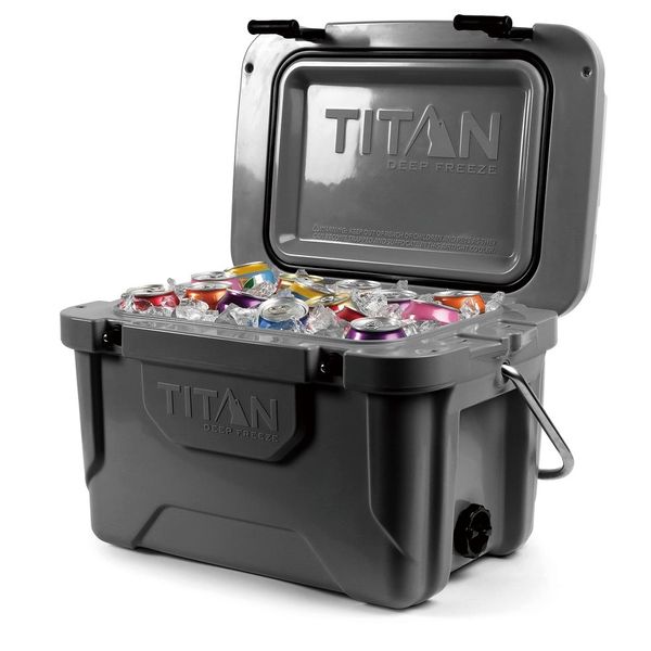 Enterprises Titan Deep Freeze Roto クーラーボックス 20Q N22-16 1個（直送品）