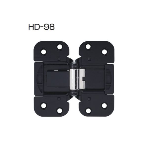 アトムリビンテック HDー98 黒 170155 1セット(8ヶ)(直送品 アトムリビンテック HDー98 黒 170155 1セット(8ヶ)(直送品