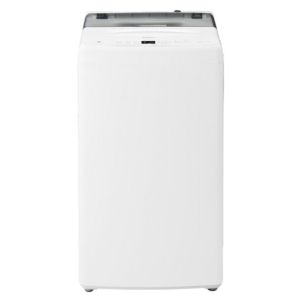 ハイアール 4.5kg　全自動洗濯機　JW-U45A(W)　ホワイト　1台（直送品）