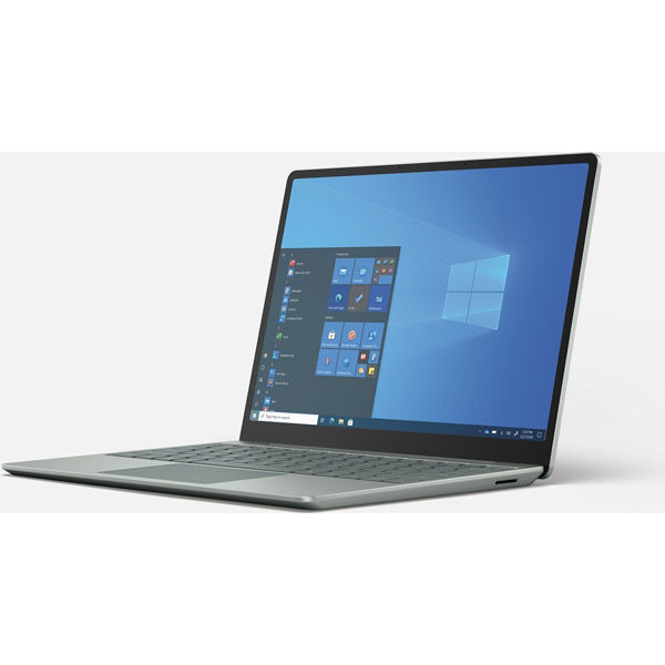 マイクロソフト Surface Laptop Go 2 セージ Windows 10 KQR-00030 ...