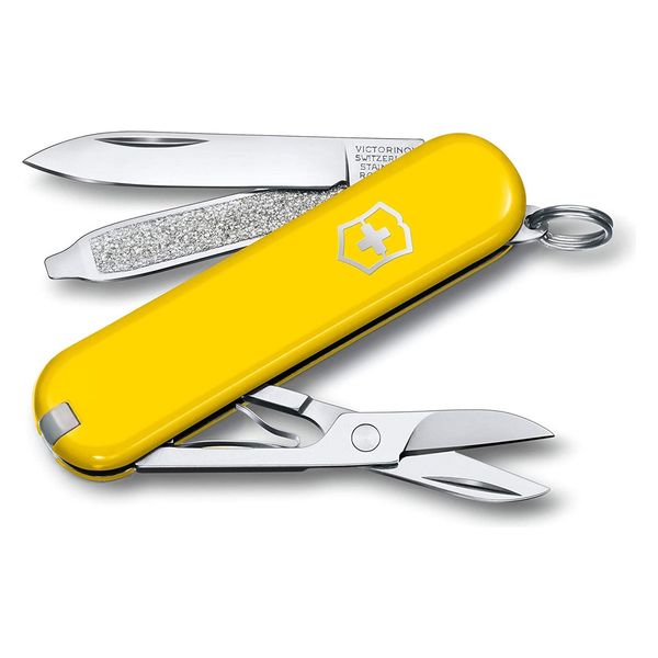 ビクトリノックス victorinox クラシックSD Sunny Side #0.6223