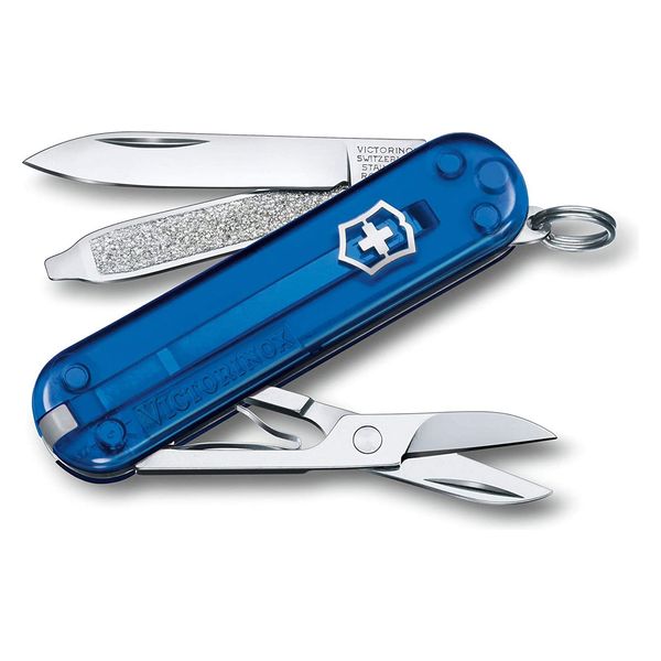 ビクトリノックス victorinox クラシックSD Deep Ocean #0.6223.T2G　1個（直送品）