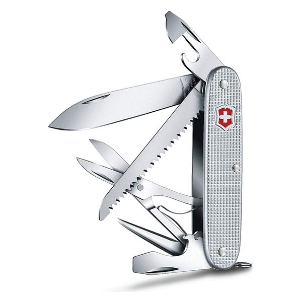 ビクトリノックス victorinox ファーマー X ALOX #0.8271.26 1個（直送品） - アスクル