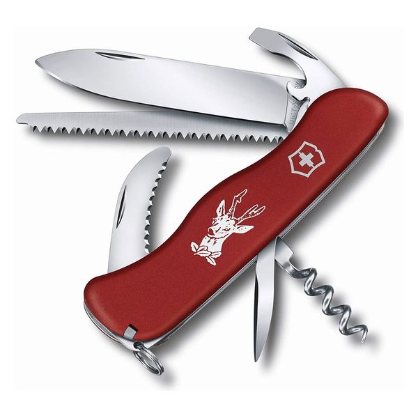 ビクトリノックス victorinox ハンティング #0.8573　1個（直送品）