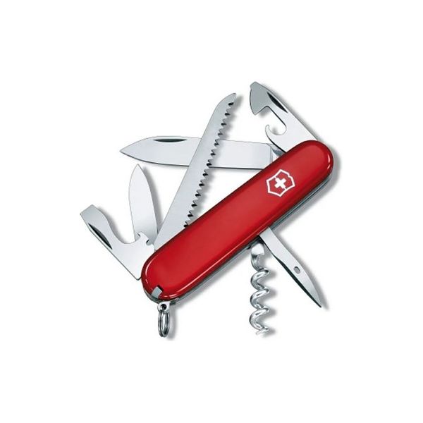 ビクトリノックス victorinox キャンパーRD #1.3613　1個（直送品）