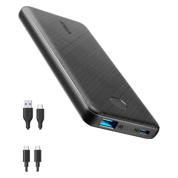 Anker Anker 523 Power Bank(PowerCore 10000) A1245012 1個（直送品）