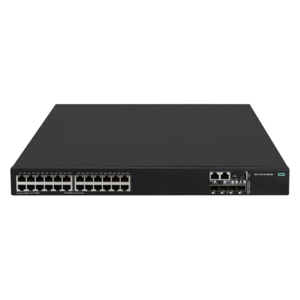 日本ヒューレット・パッカード HPE FlexNetwork 5140 24G PoE+4SFP+HI Switch R9L63A 1個（直送品）