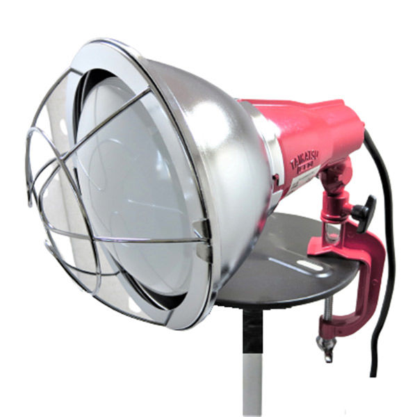鯛勝産業 LED投光器20W-3C5M アース付 TK-LED205E 1個（直送品）