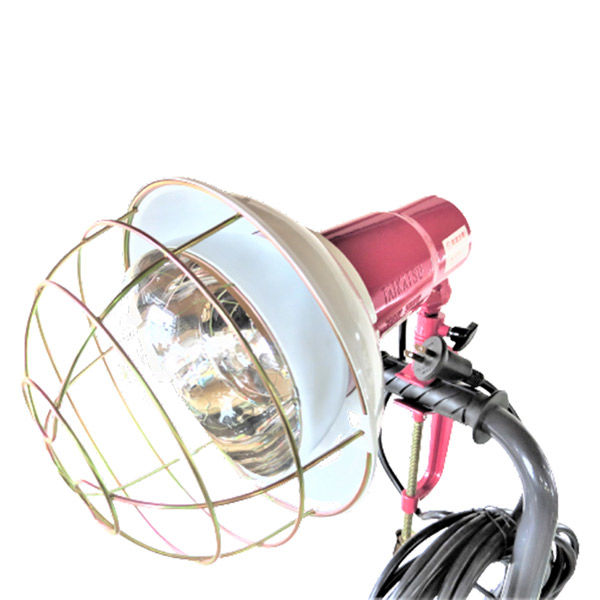 鯛勝産業 リフレクター投光器 300W-2C10M TTF-310 1個（直送品）