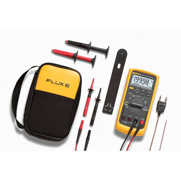 FLUKE マルチメーター・コンボ・キット 87-5/E2 KIT 87V/E2-KIT 1式（直送品）