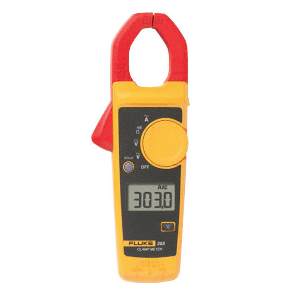 FLUKE AC600A クランプメーター 303/APAC FLUKE-303/APAC 1台（直送品）