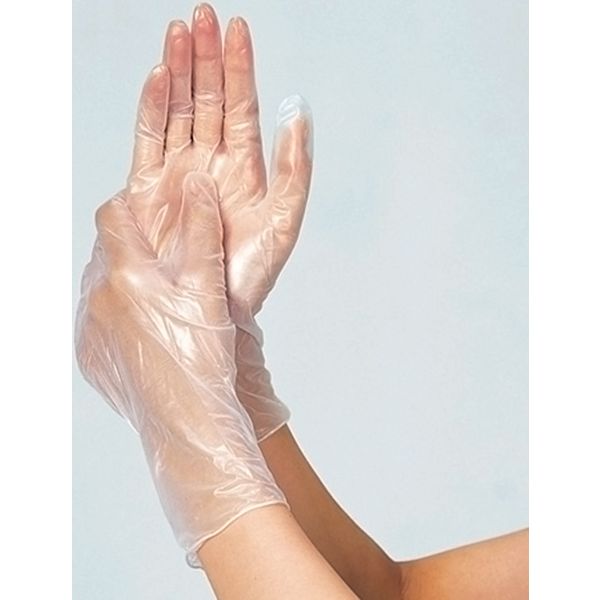タケトラ ニトリル手袋 10パック - 衛生・清拭