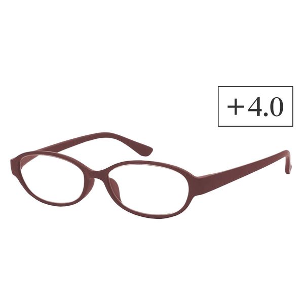 eco 鯖江　オーバル型リーディンググラス eco様専用 鯖江 オーバル型リーディンググラス