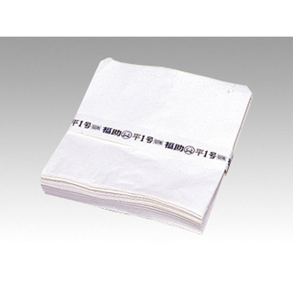 福助工業 惣菜袋　ニューホワイトパック 平3号　8000枚(100×80) 00346471（直送品）