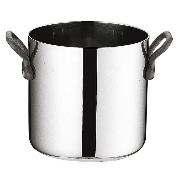 トーダイ プチパン 両手・寸胴鍋〈B〉9cm(蓋なし) 1個 03111101（直送品）